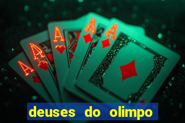 deuses do olimpo mod apk